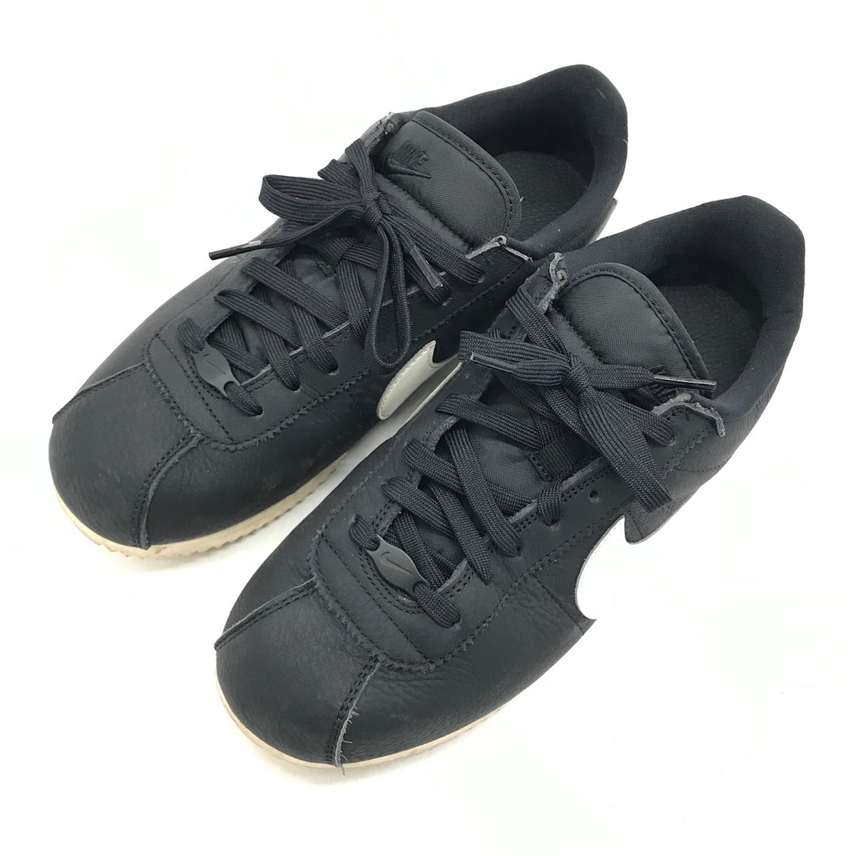 NIKE | ナイキ WMNS CORTEZ 23 PREMIUM スニーカー FB6877-001 ブラック 27.5cm【倉吉店】