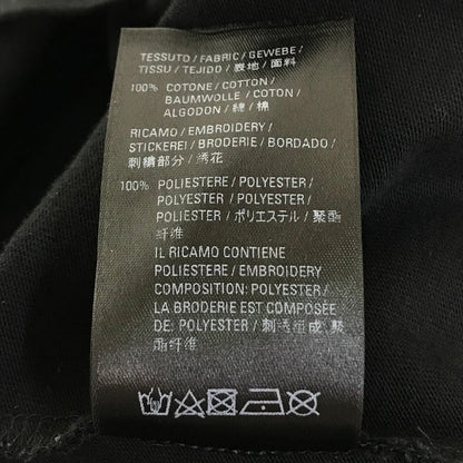 BALENCIAGA | バレンシアガ NASA 長袖Ｔシャツ 662496 TKVD7 ブラック サイズ：XS【倉吉店】