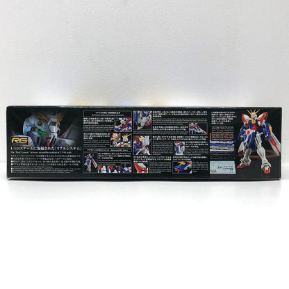 【中古】 1/144RGゴッドガンダム「機動武闘伝Gガンダム」[5063358] ガンダム プラモデル ゴッド ガンダム RG '1/144 5063358【飾磨店】