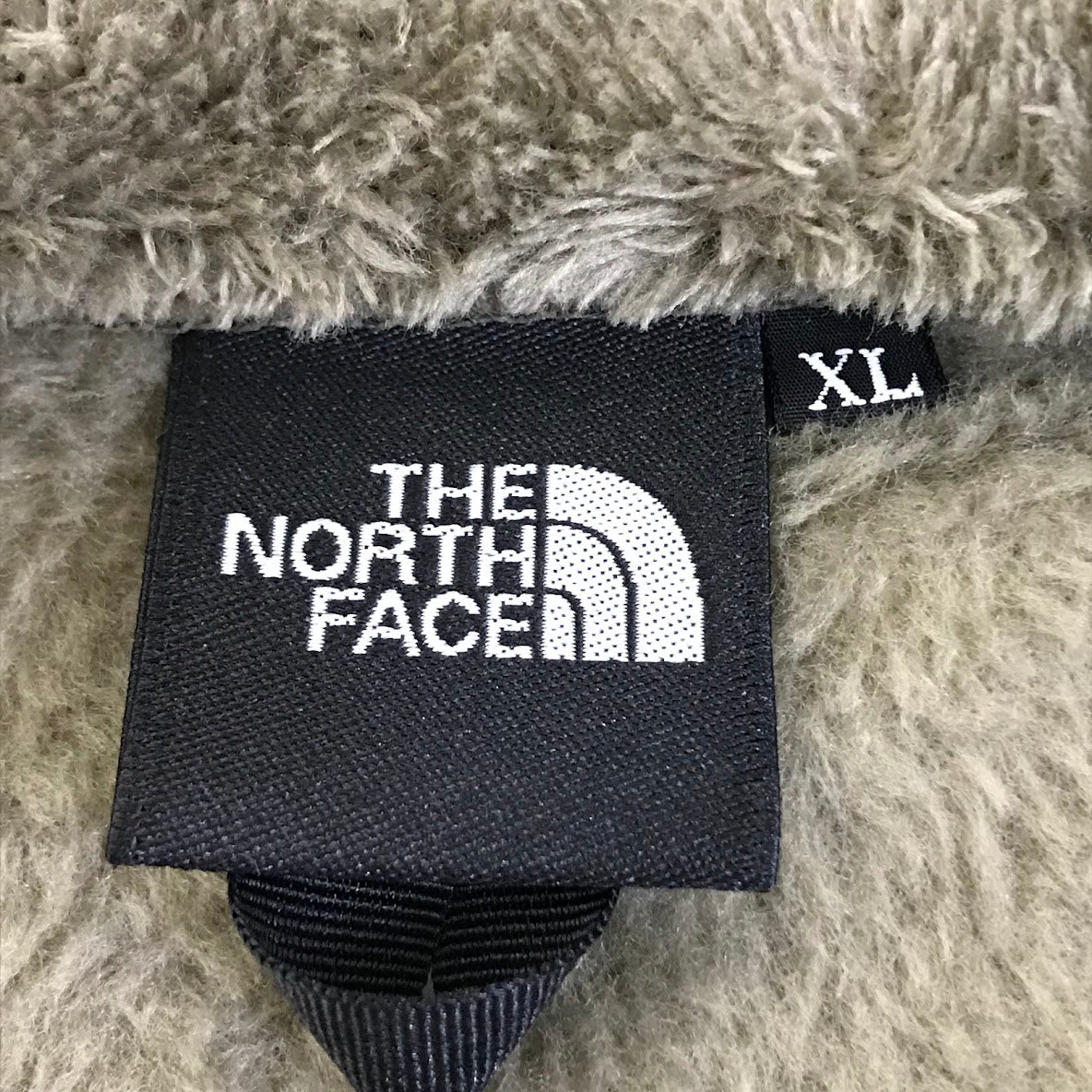 THE NORTH FACE | ザ・ノースフェイス VERSA LOFT VEST バーサロフトベスト フリースベスト ベスト NA62551 ベージュ サイズ：XL【倉吉店】