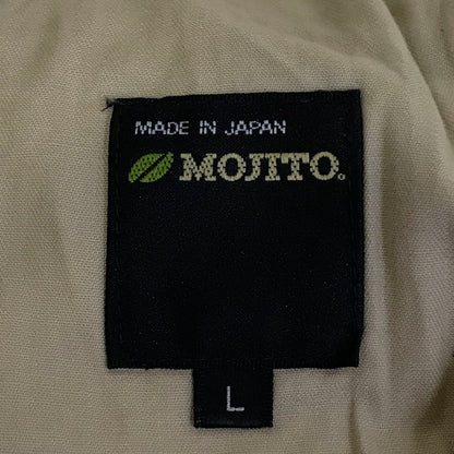 MOJITO｜モヒート　タックパンツ パンツ ベージュ サイズ：L【倉吉店】