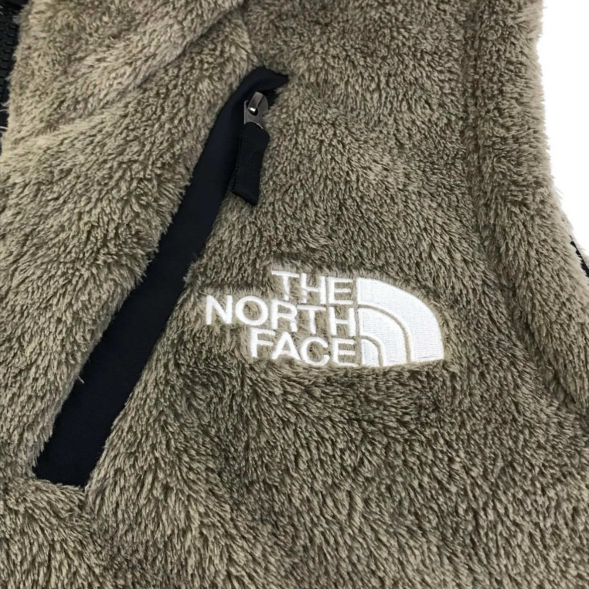 THE NORTH FACE | ザ・ノースフェイス VERSA LOFT VEST バーサロフトベスト フリースベスト ベスト NA62551 ベージュ サイズ：XL【倉吉店】