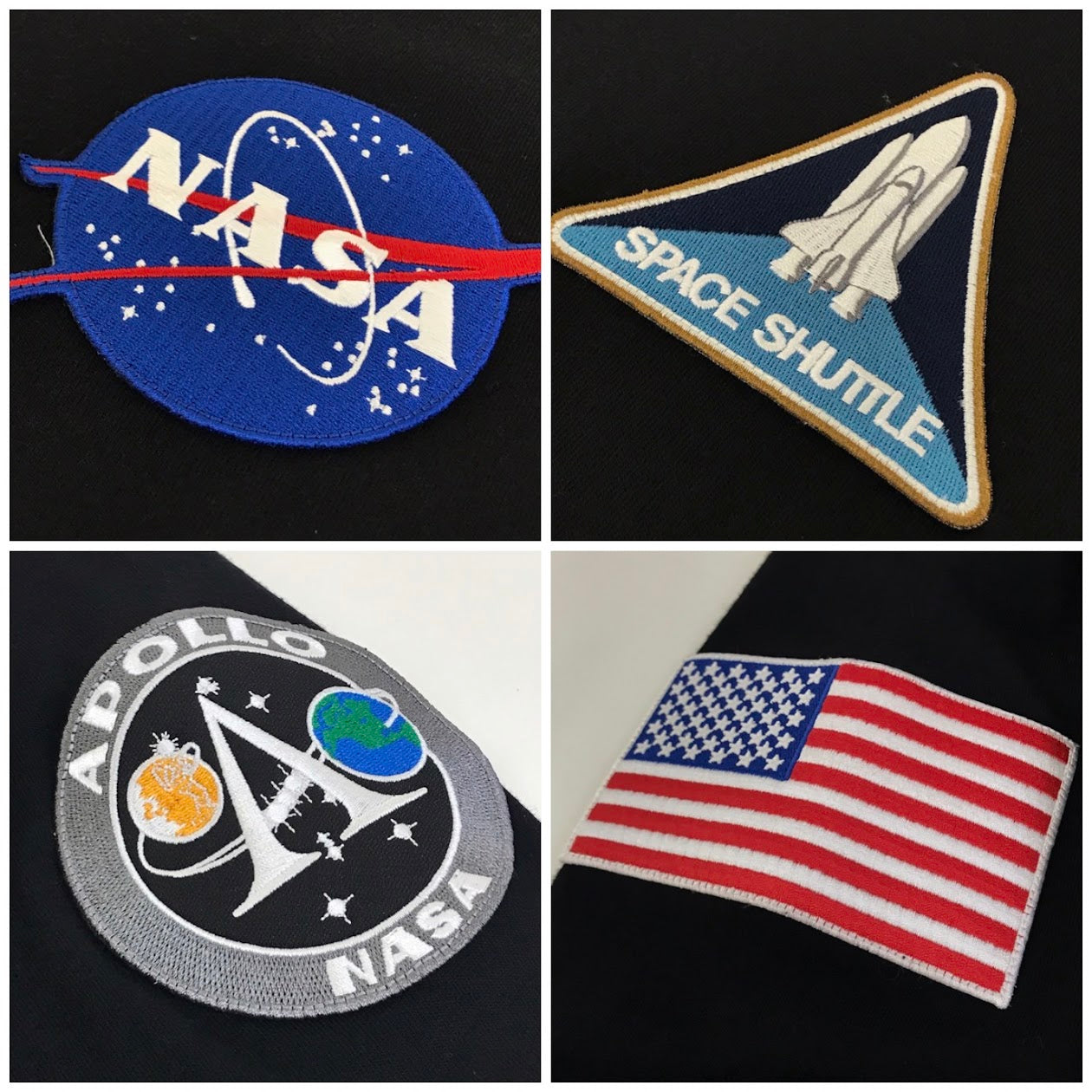 BALENCIAGA | バレンシアガ NASA 長袖Ｔシャツ 662496 TKVD7 ブラック サイズ：XS【倉吉店】