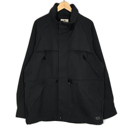 Snow Peak | スノーピークスノウピーク TAKIBI Mountain Jacket タキビ マウンテンジャケット マウンテンパーカー JK-22AU101 ブラック サイズ：L【倉吉店】