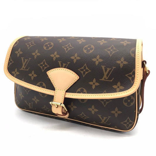 LOUIS VUITTON | ルイ・ヴィトン ソローニュ ショルダーバッグ M42250【倉吉店】