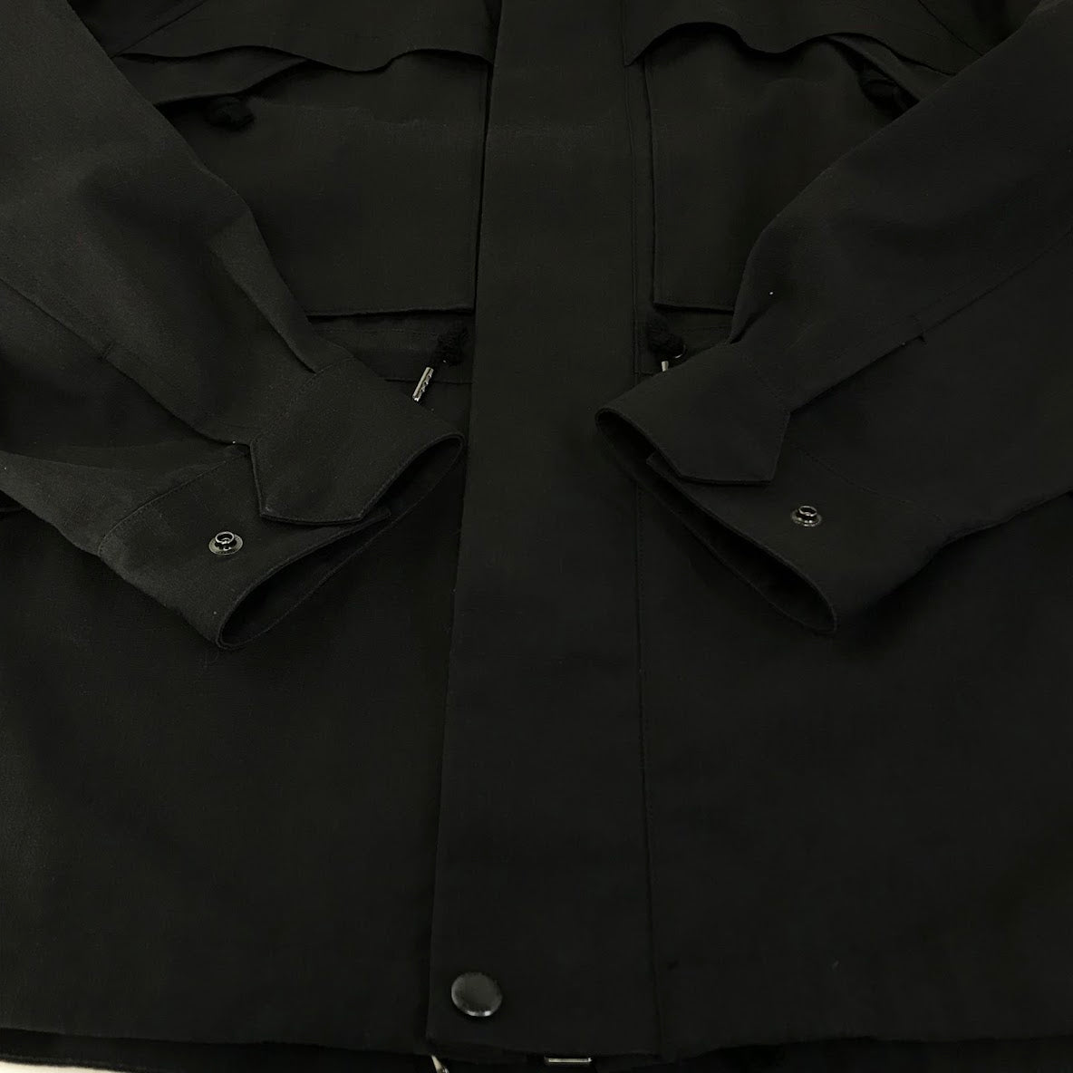 Snow Peak | スノーピークスノウピーク TAKIBI Mountain Jacket タキビ マウンテンジャケット マウンテンパーカー JK-22AU101 ブラック サイズ：L【倉吉店】