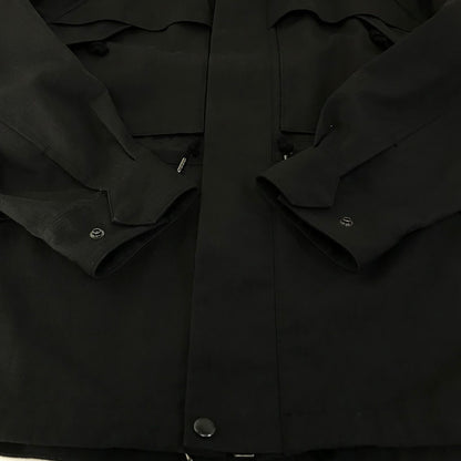 Snow Peak | スノーピークスノウピーク TAKIBI Mountain Jacket タキビ マウンテンジャケット マウンテンパーカー JK-22AU101 ブラック サイズ：L【倉吉店】