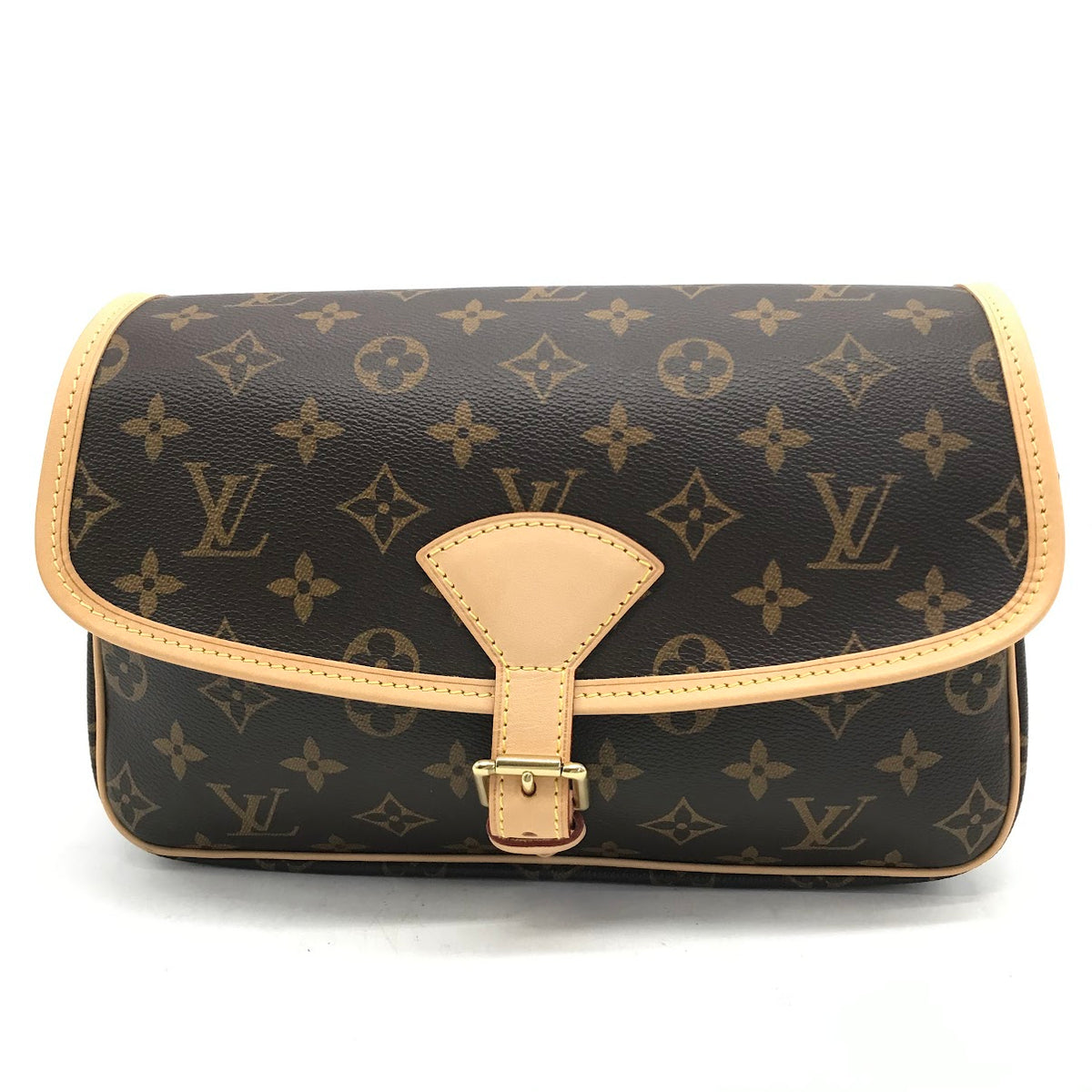 LOUIS VUITTON | ルイ・ヴィトン ソローニュ ショルダーバッグ M42250【倉吉店】