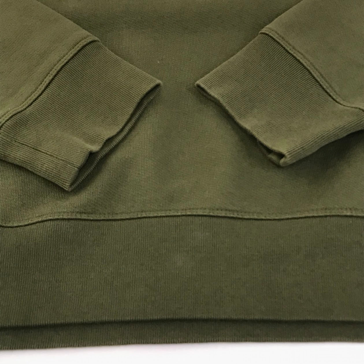 LOEWE | ロエベ embroidery sweatshirt スウェット H526Y24J06 オリーブ サイズ：M【倉吉店】