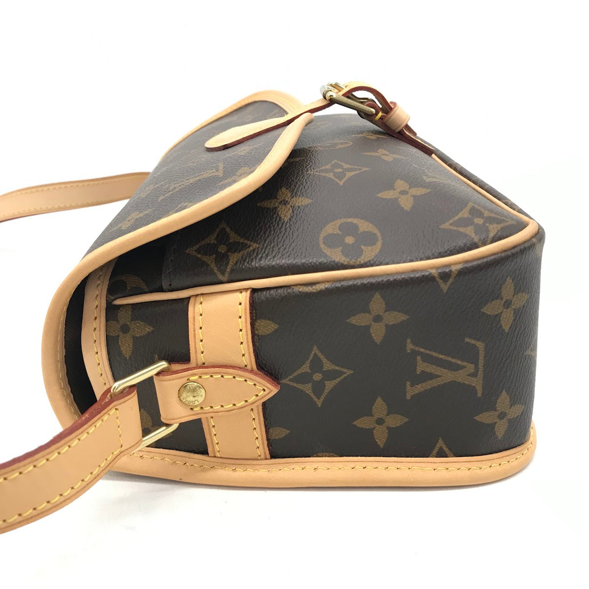 LOUIS VUITTON | ルイ・ヴィトン ソローニュ ショルダーバッグ M42250【倉吉店】