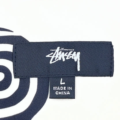 STUSSY | ステューシー Icon Pattern 半袖シャツ サイズ：L【加古川店】