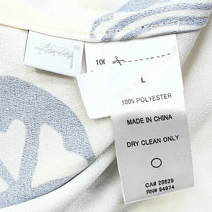 STUSSY | ステューシー Icon Pattern 半袖シャツ サイズ：L【加古川店】