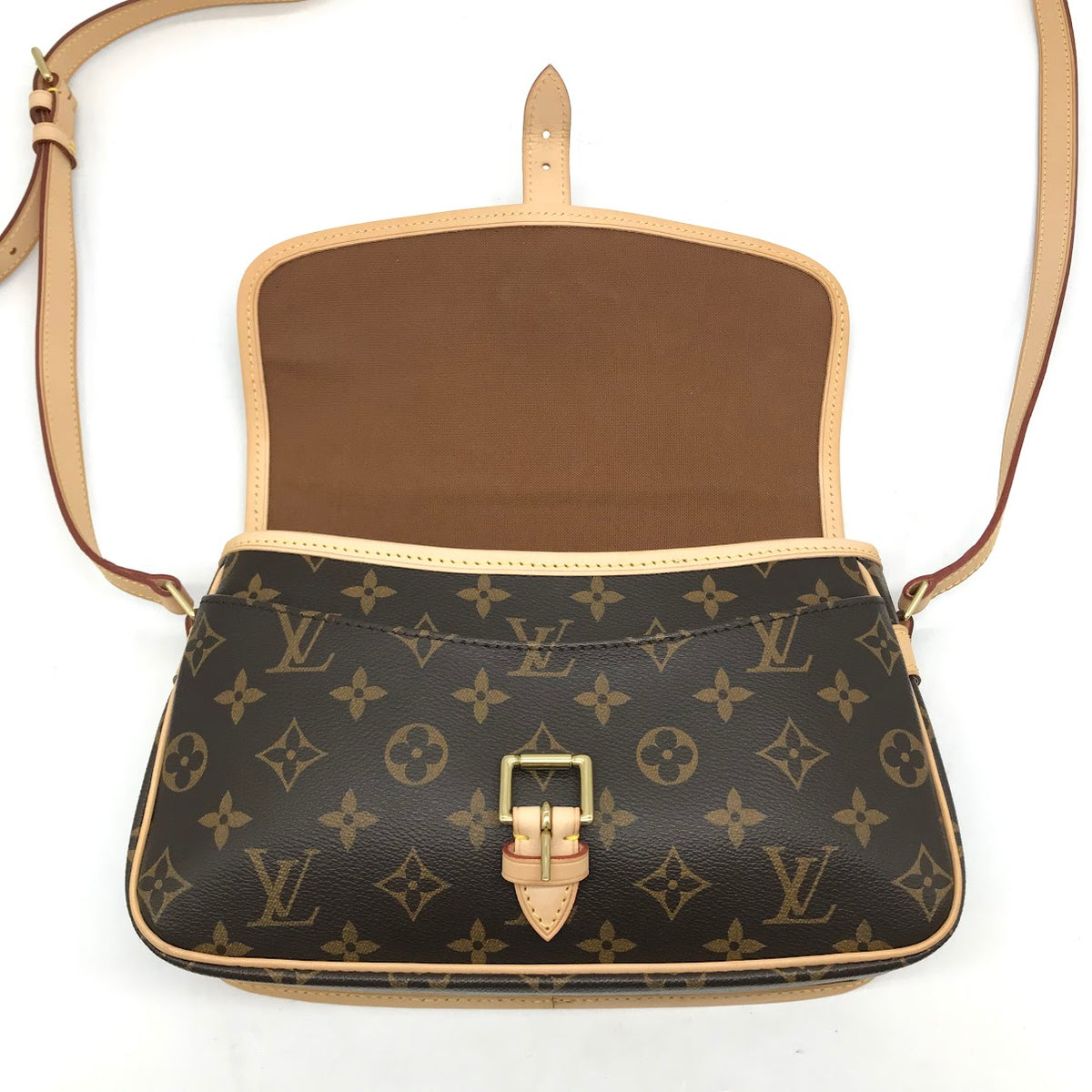 LOUIS VUITTON | ルイ・ヴィトン ソローニュ ショルダーバッグ M42250【倉吉店】