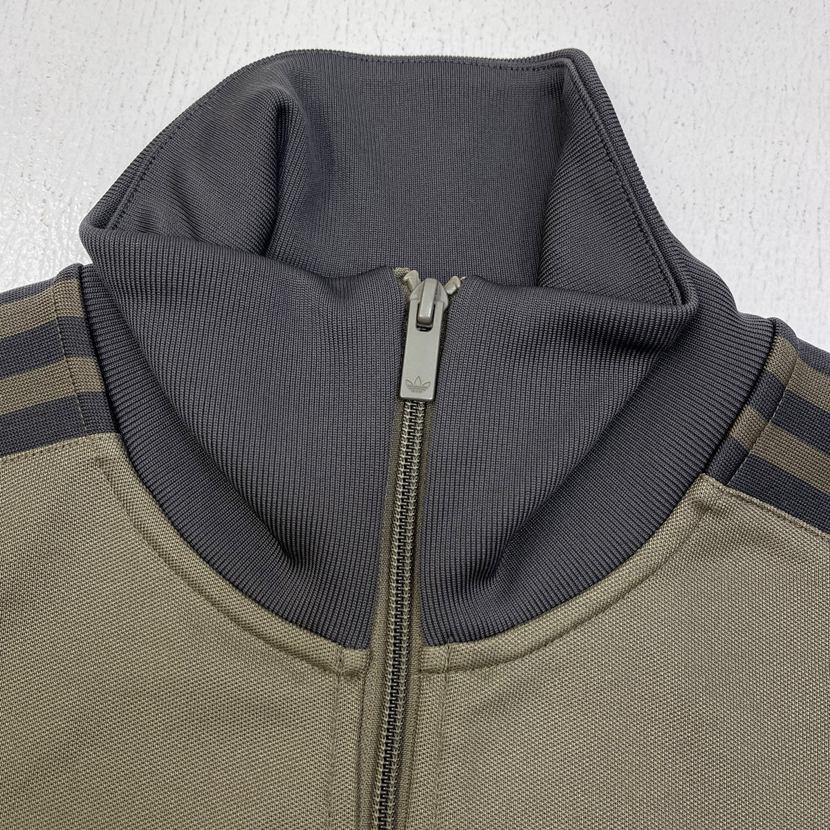 adidas Originals | アディダスオリジナルス ベッケンバウアー ジャージ kt5043 カーキ サイズ：S【加古川店】
