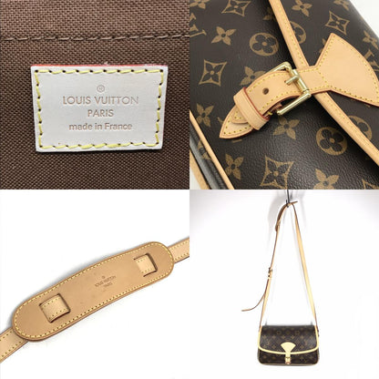 LOUIS VUITTON | ルイ・ヴィトン ソローニュ ショルダーバッグ M42250【倉吉店】