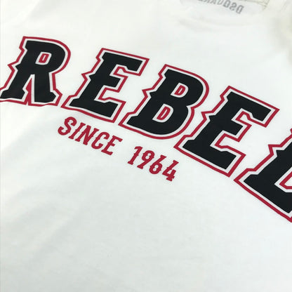 DSQUARED2 | ディースクエアード REBEL 長袖Ｔシャツ S71GD0302 S22427 ホワイト サイズ：M【倉吉店】