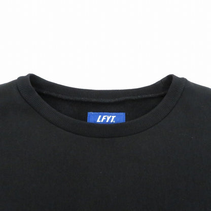 Lafayette | ラファイエット スウェット LA200702 ブラック サイズ：L【瀬戸大橋店】
