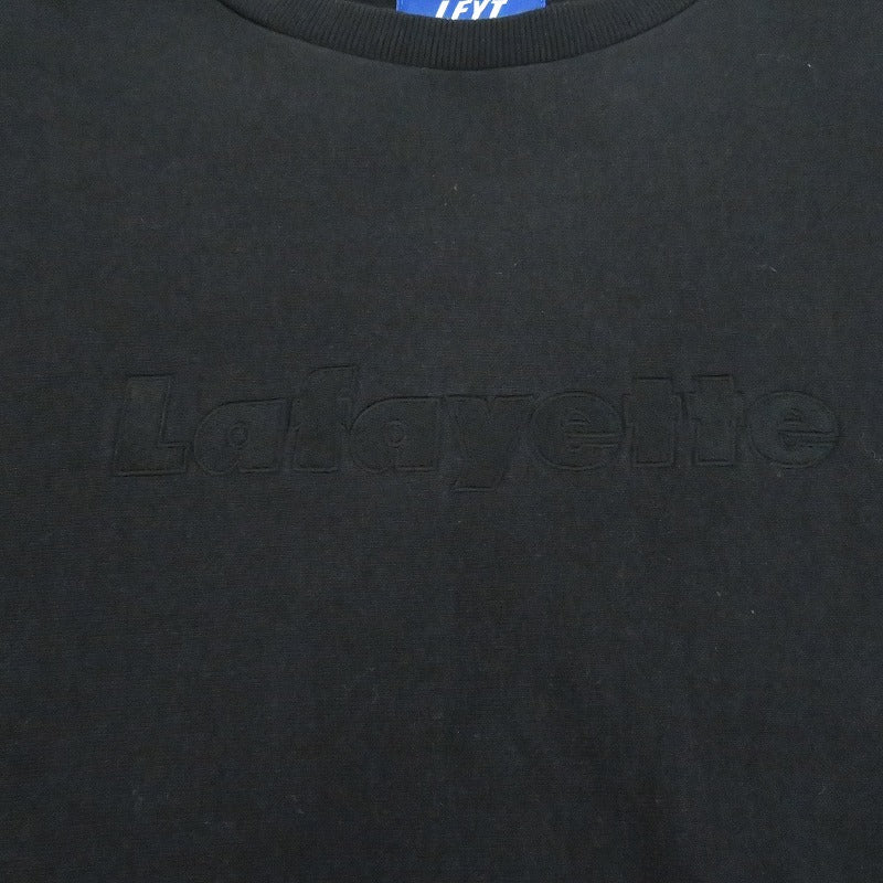 Lafayette | ラファイエット スウェット LA200702 ブラック サイズ：L【瀬戸大橋店】