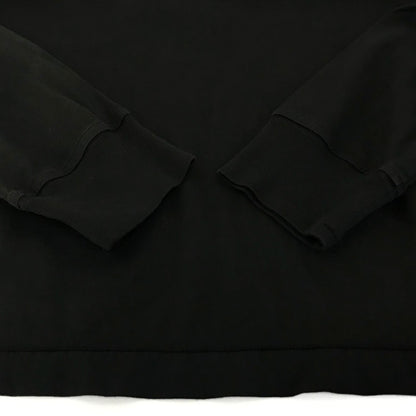 STONE ISLAND | ストーンアイランド 26SS スリムフィット コンパスパッチ 長袖Ｔシャツ L1S152100031 ブラック サイズ：M【倉吉店】