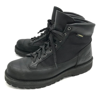 Danner | ダナー W'S DANNER FIELD ブーツ D121004 ブラック 25cm【倉吉店】