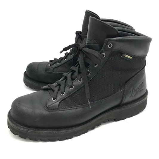 Danner | ダナー W'S DANNER FIELD ブーツ D121004 ブラック 25cm【倉吉店】