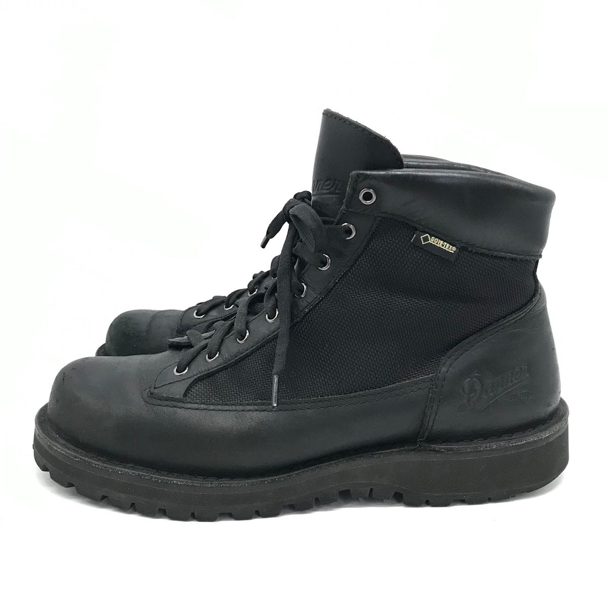 Danner | ダナー W'S DANNER FIELD ブーツ D121004 ブラック 25cm【倉吉店】