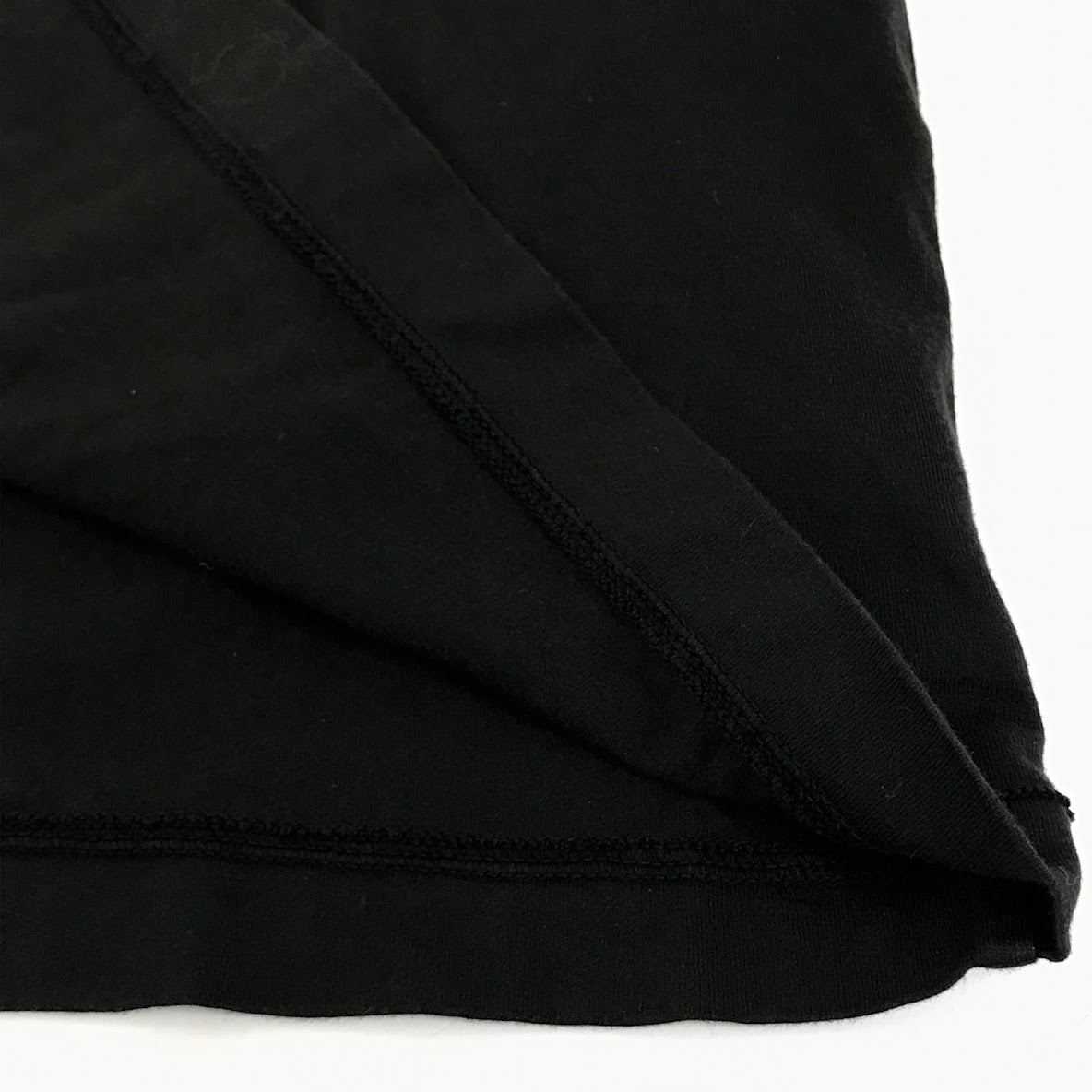 STONE ISLAND | ストーンアイランド 26SS スリムフィット コンパスパッチ 長袖Ｔシャツ L1S152100031 ブラック サイズ：M【倉吉店】
