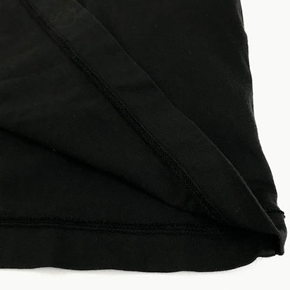 STONE ISLAND | ストーンアイランド 26SS スリムフィット コンパスパッチ 長袖Ｔシャツ L1S152100031 ブラック サイズ：M【倉吉店】