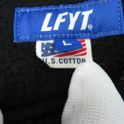 Lafayette | ラファイエット スウェット LA200702 ブラック サイズ：L【瀬戸大橋店】