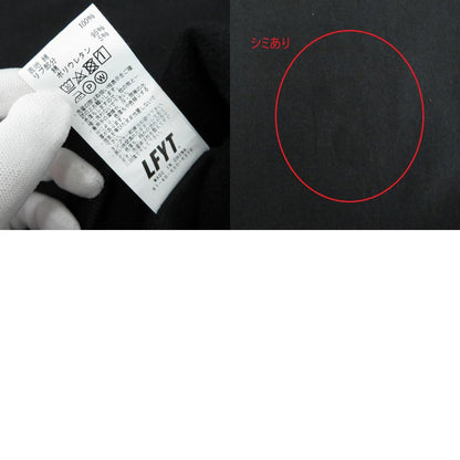 Lafayette | ラファイエット スウェット LA200702 ブラック サイズ：L【瀬戸大橋店】