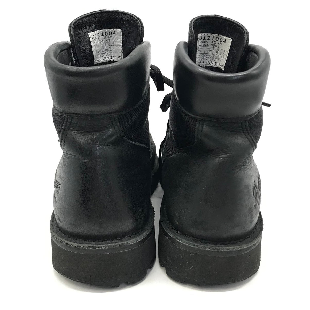 Danner | ダナー W'S DANNER FIELD ブーツ D121004 ブラック 25cm【倉吉店】