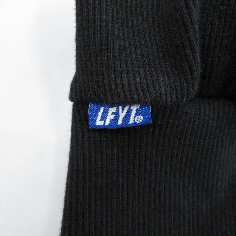Lafayette | ラファイエット スウェット LA200702 ブラック サイズ：L【瀬戸大橋店】