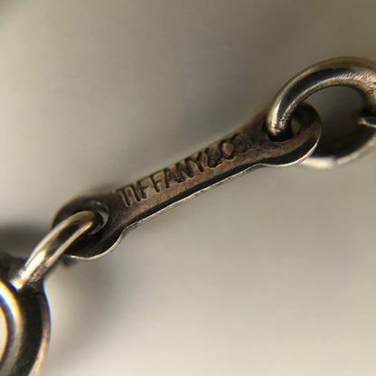 Tiffany&co | ティファニー アンカーモチーフ ネックレス シルバー サイズ：40【倉吉店】