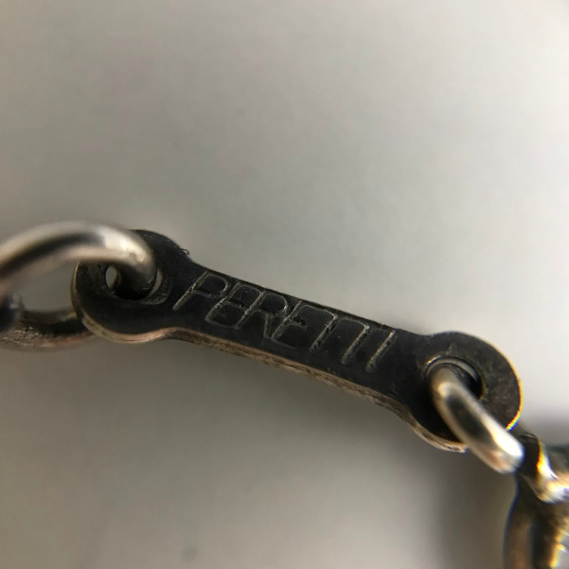 Tiffany&co | ティファニー アンカーモチーフ ネックレス シルバー サイズ：40【倉吉店】