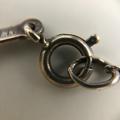 Tiffany&co | ティファニー アンカーモチーフ ネックレス シルバー サイズ：40【倉吉店】