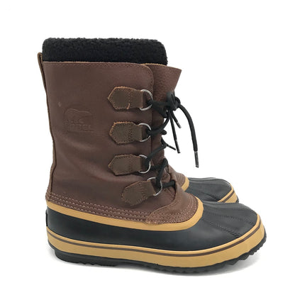 SOREL | ソレル PACT CARIBOU ブーツ NM1439-200 ブラウン 26cm【倉吉店】