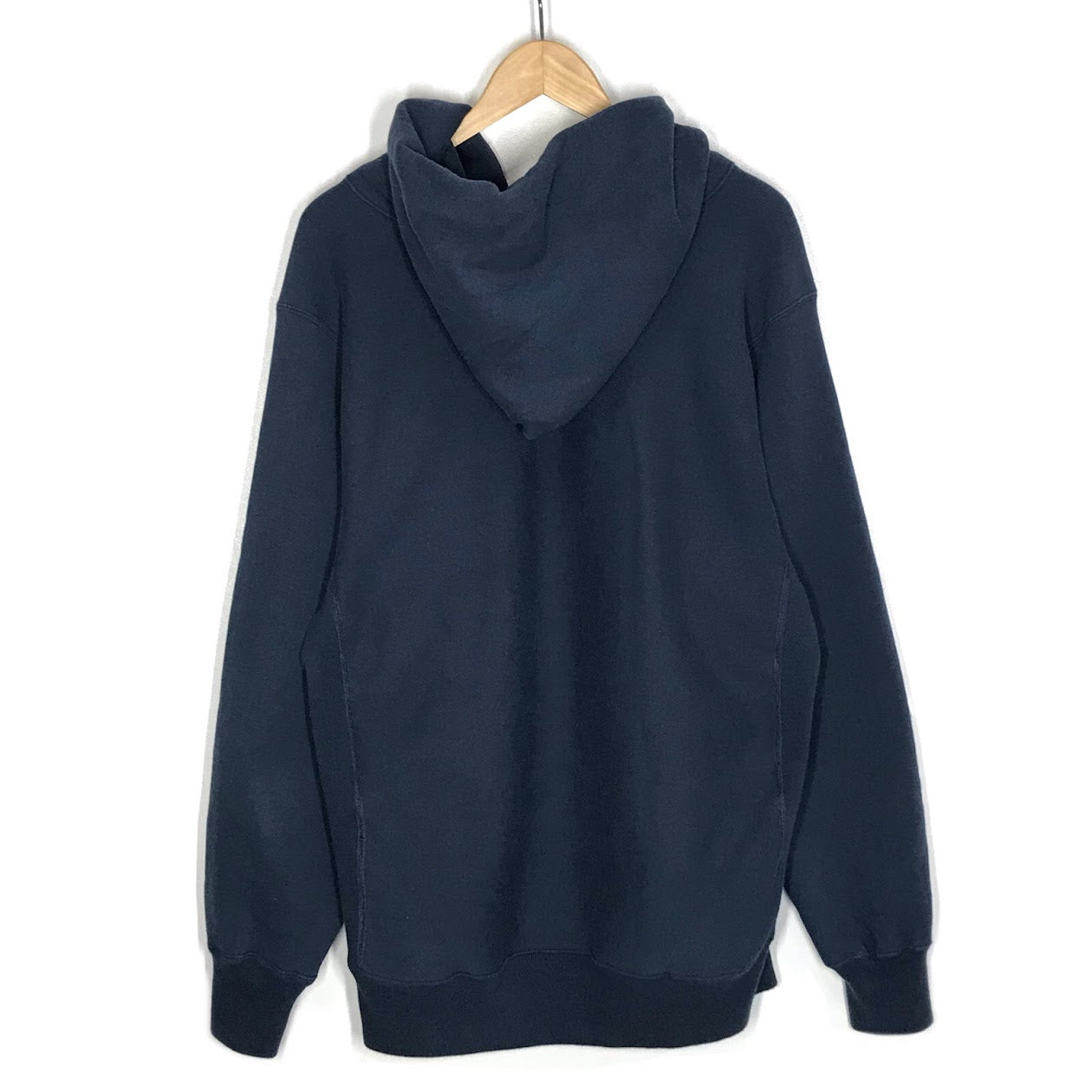 WARE HOUSE | ウェアハウス　ウエアハウス ハーフジップパーカー パーカー ネイビー サイズ：XL【倉吉店】