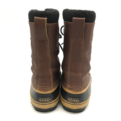 SOREL | ソレル PACT CARIBOU ブーツ NM1439-200 ブラウン 26cm【倉吉店】