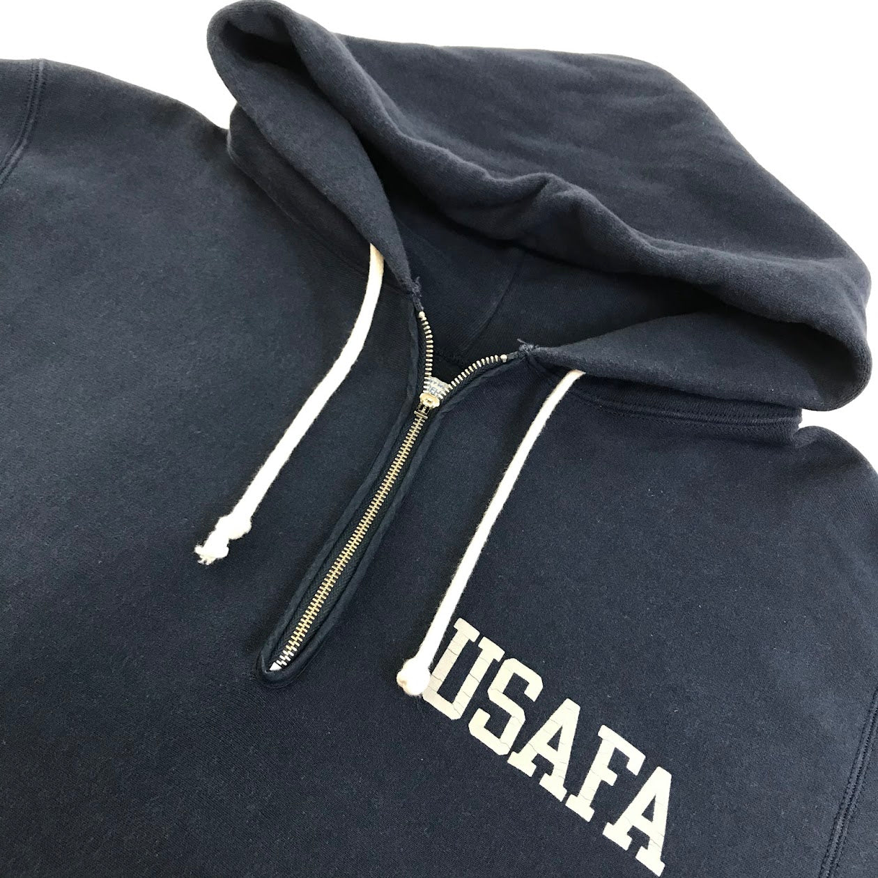 WARE HOUSE | ウェアハウス　ウエアハウス ハーフジップパーカー パーカー ネイビー サイズ：XL【倉吉店】