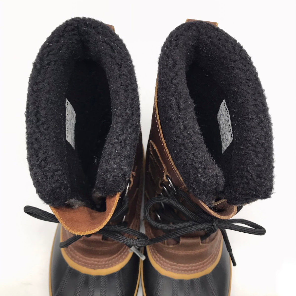 SOREL | ソレル PACT CARIBOU ブーツ NM1439-200 ブラウン 26cm【倉吉店】