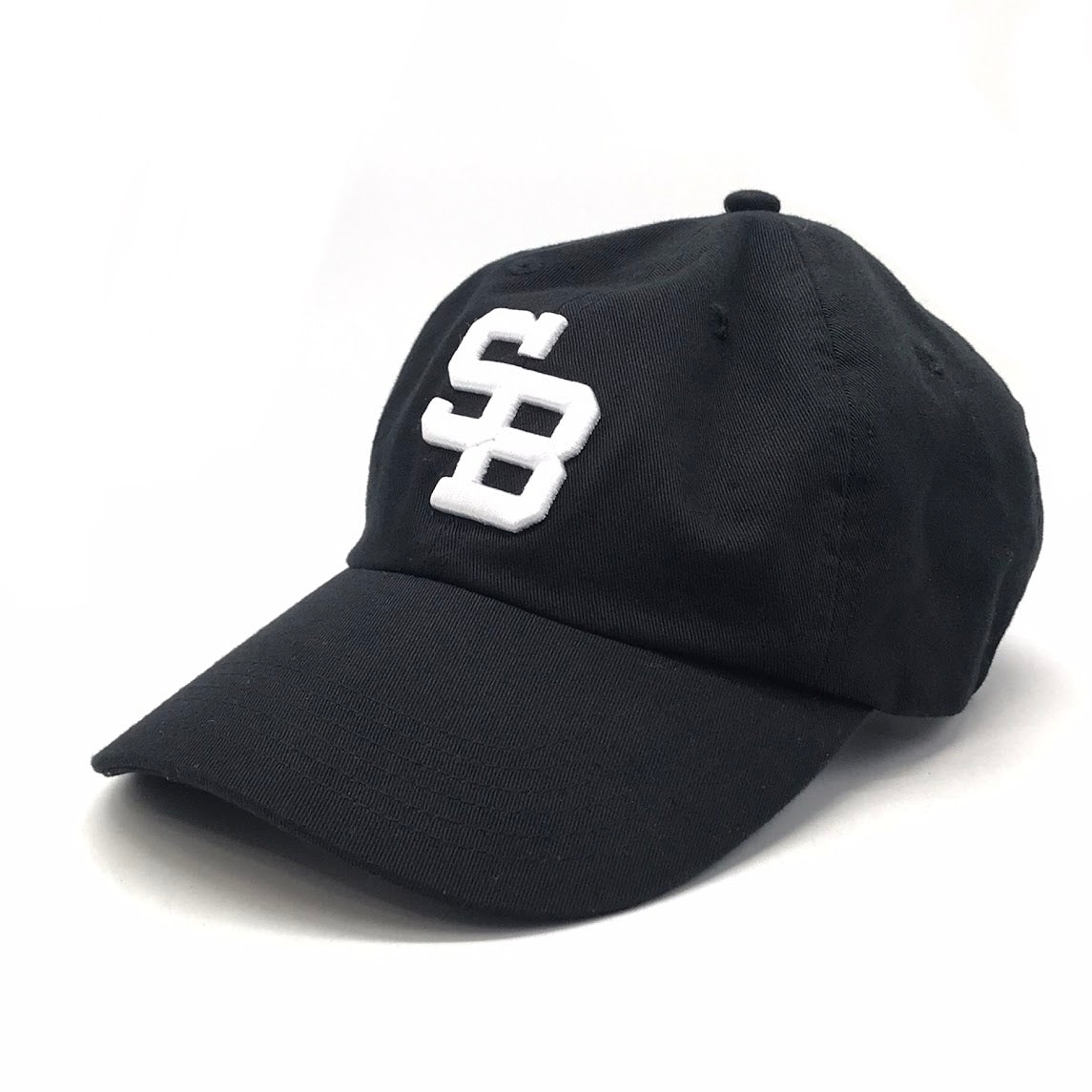 Scye | サイ Cotton Twill Baseball Cap キャップ 3325-41356 ブラック【倉吉店】