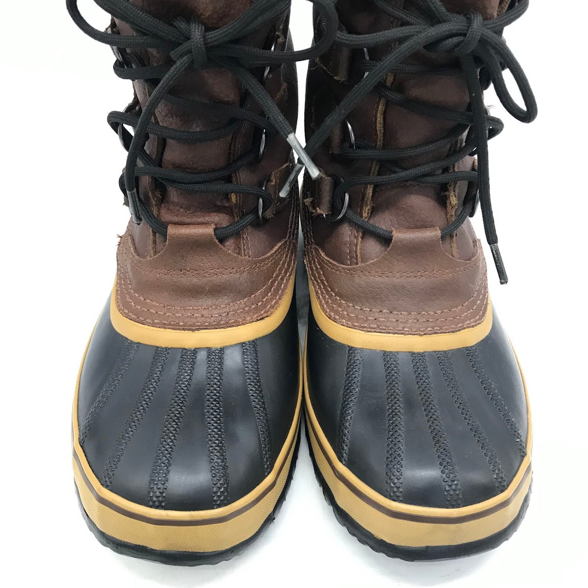 SOREL | ソレル PACT CARIBOU ブーツ NM1439-200 ブラウン 26cm【倉吉店】