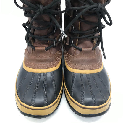 SOREL | ソレル PACT CARIBOU ブーツ NM1439-200 ブラウン 26cm【倉吉店】