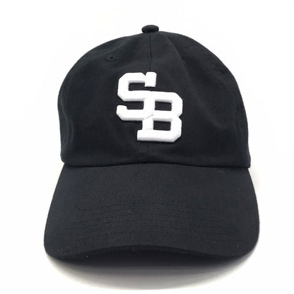 Scye | サイ Cotton Twill Baseball Cap キャップ 3325-41356 ブラック【倉吉店】