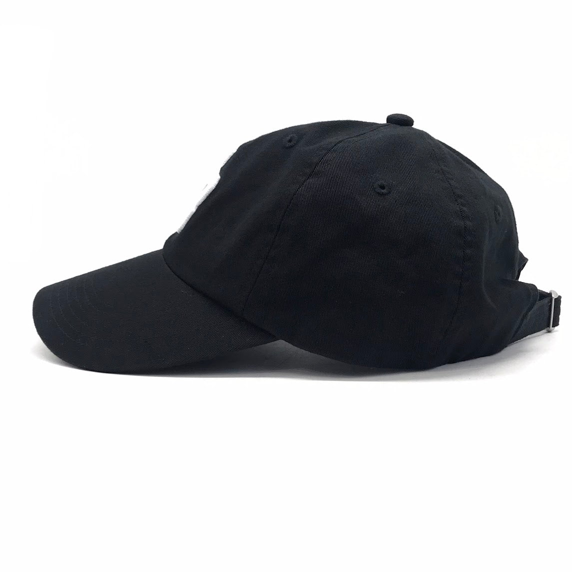 Scye | サイ Cotton Twill Baseball Cap キャップ 3325-41356 ブラック【倉吉店】