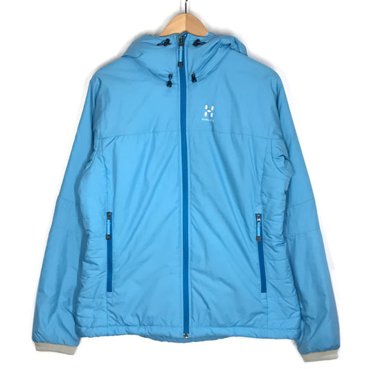 HAGLOFS | ホグロフス BARRIER II 中綿ジャケット 1239002 ブルー サイズ：M【倉吉店】