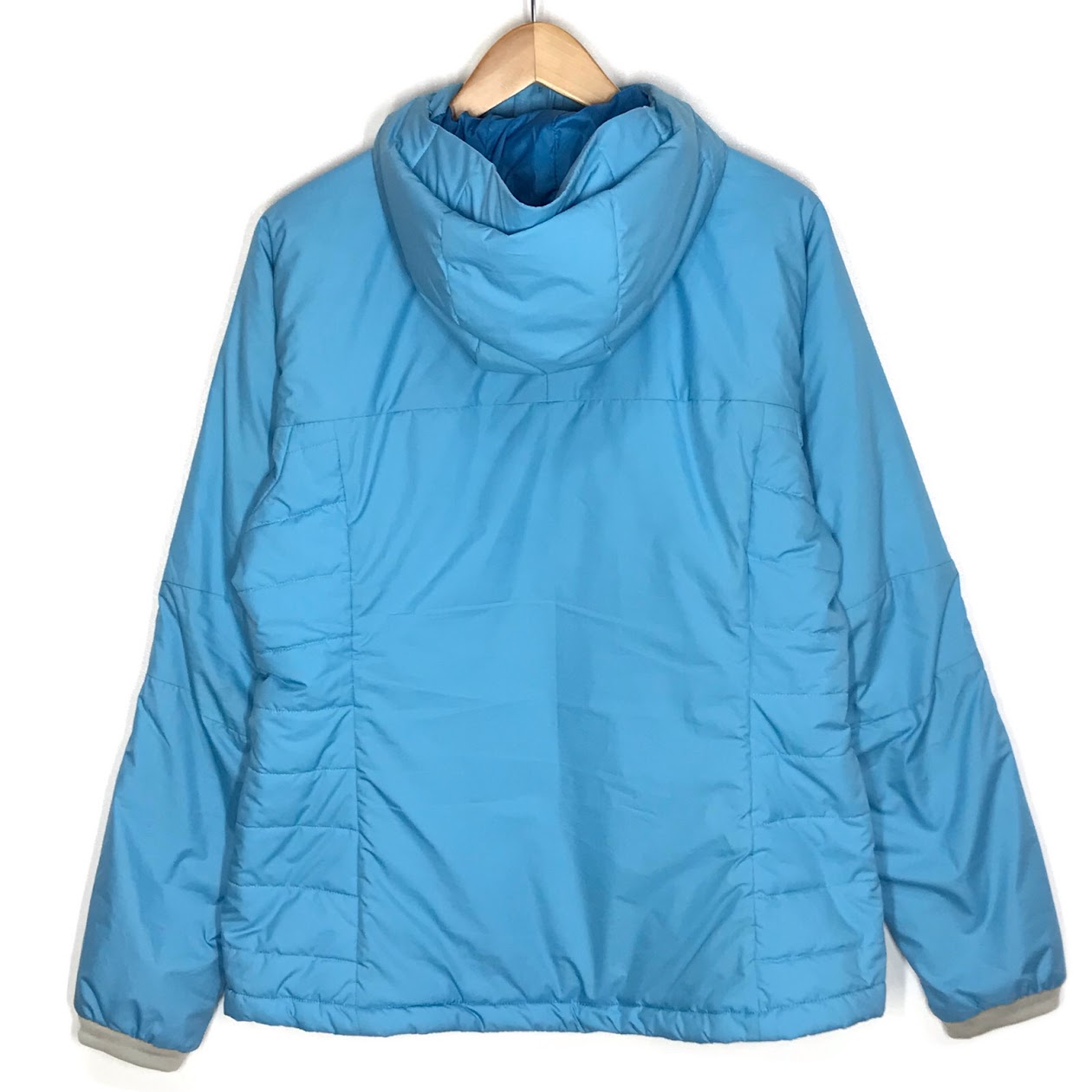 HAGLOFS | ホグロフス BARRIER II 中綿ジャケット 1239002 ブルー サイズ：M【倉吉店】