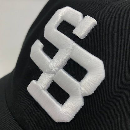 Scye | サイ Cotton Twill Baseball Cap キャップ 3325-41356 ブラック【倉吉店】