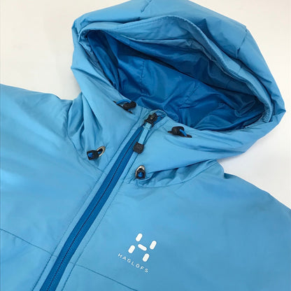 HAGLOFS | ホグロフス BARRIER II 中綿ジャケット 1239002 ブルー サイズ：M【倉吉店】
