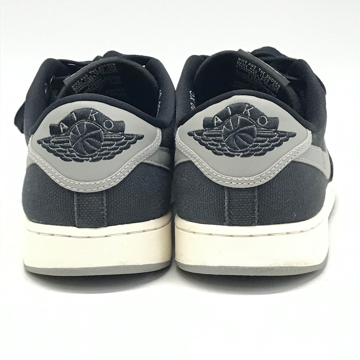 NIKE | ナイキ AIR JORDAN 1 KO LOW SHADOW スニーカー DX4981-002 グレー 28cm【倉吉店】
